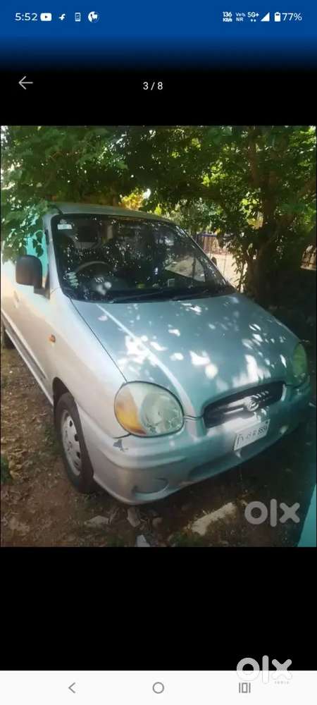 Hyundai Santro 2002