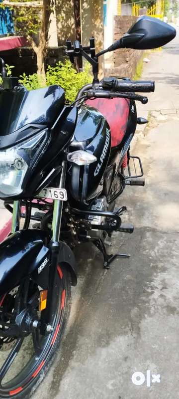 Selling of Hero Glamour motorcycle. Motorcycles 1791751887