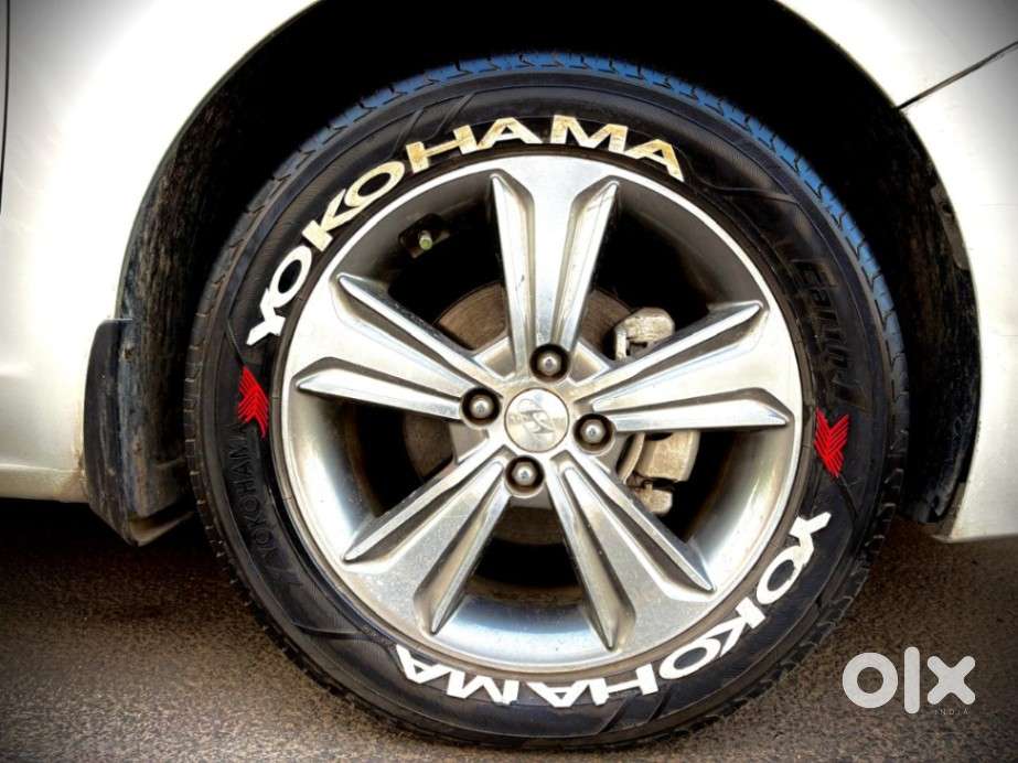Hyundai Verna Vtvt 1.6 At Sx Option, 2018, Petrol