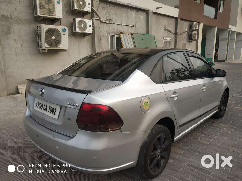 Volkswagen Vento 1.6 Highline Plus 16 Alloy, 2010, Petrol