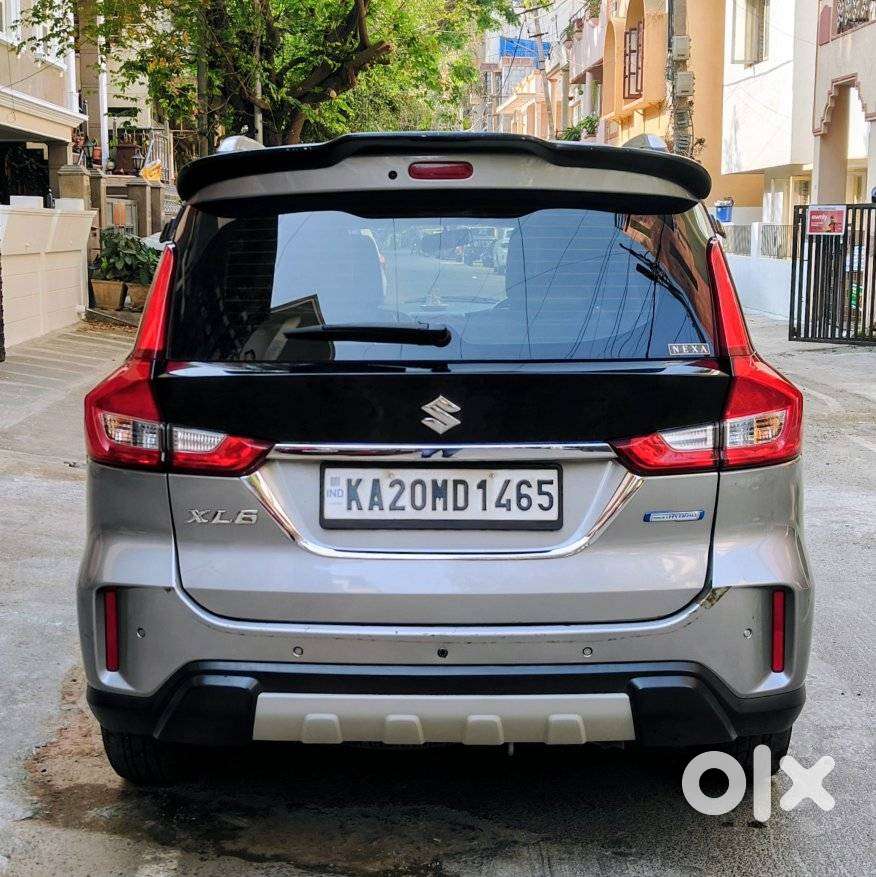 Maruti Suzuki Xl6 1.5 Zeta Mt, 2020, Petrol
