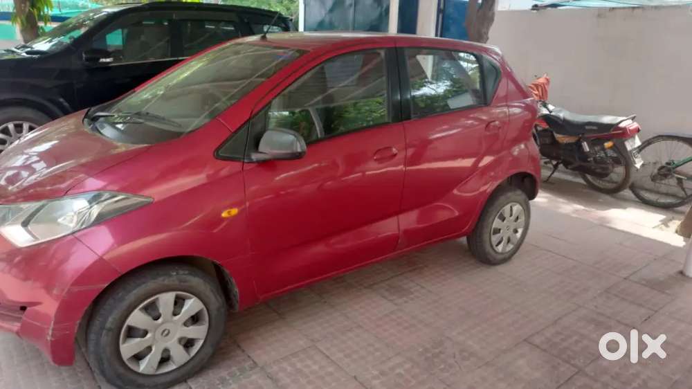 Datsun Redigo 2016 Cng & Hybrids Well Maintained