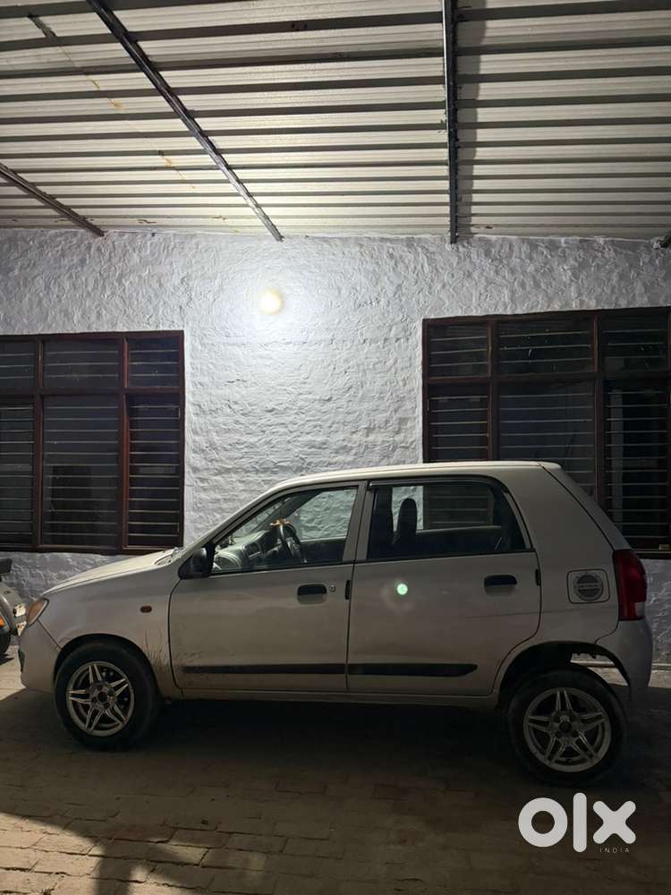 Maruti Alto K10 2014