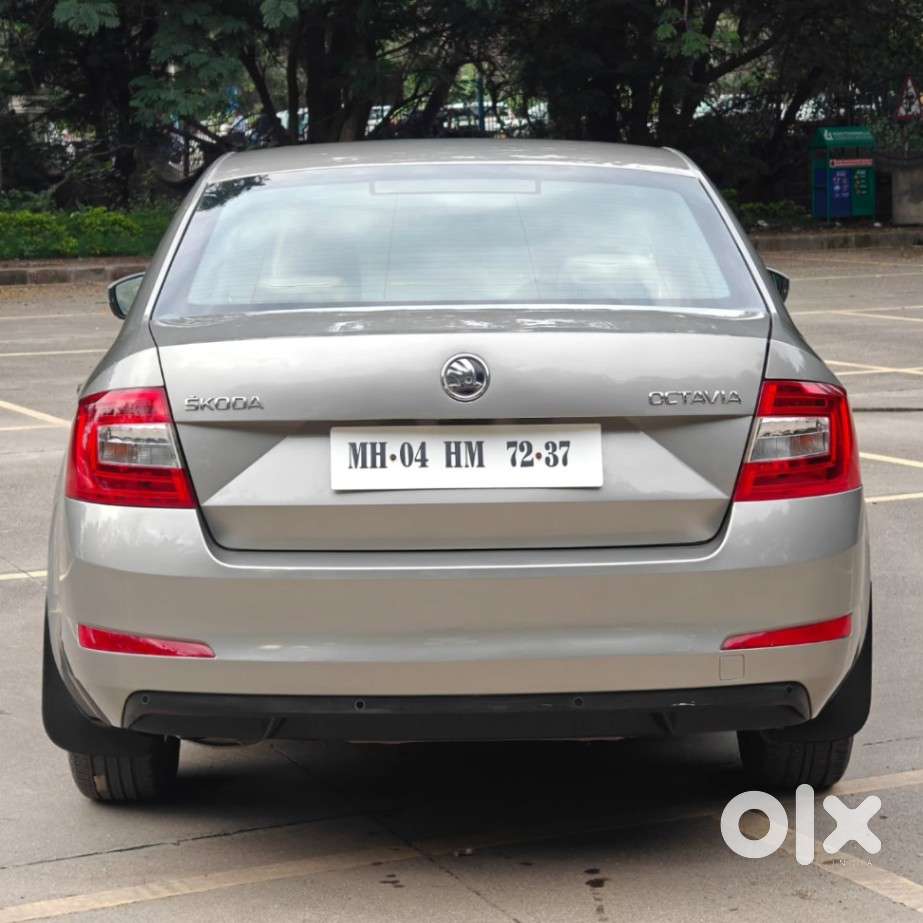 Skoda Octavia 2.0 Tdi Mt Ambition, 2016, Diesel