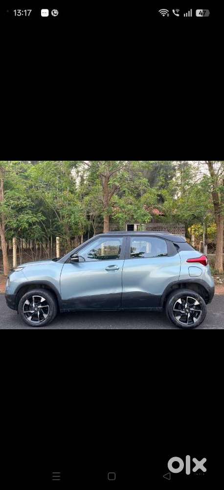 Tata Punch, 2022, Petrol