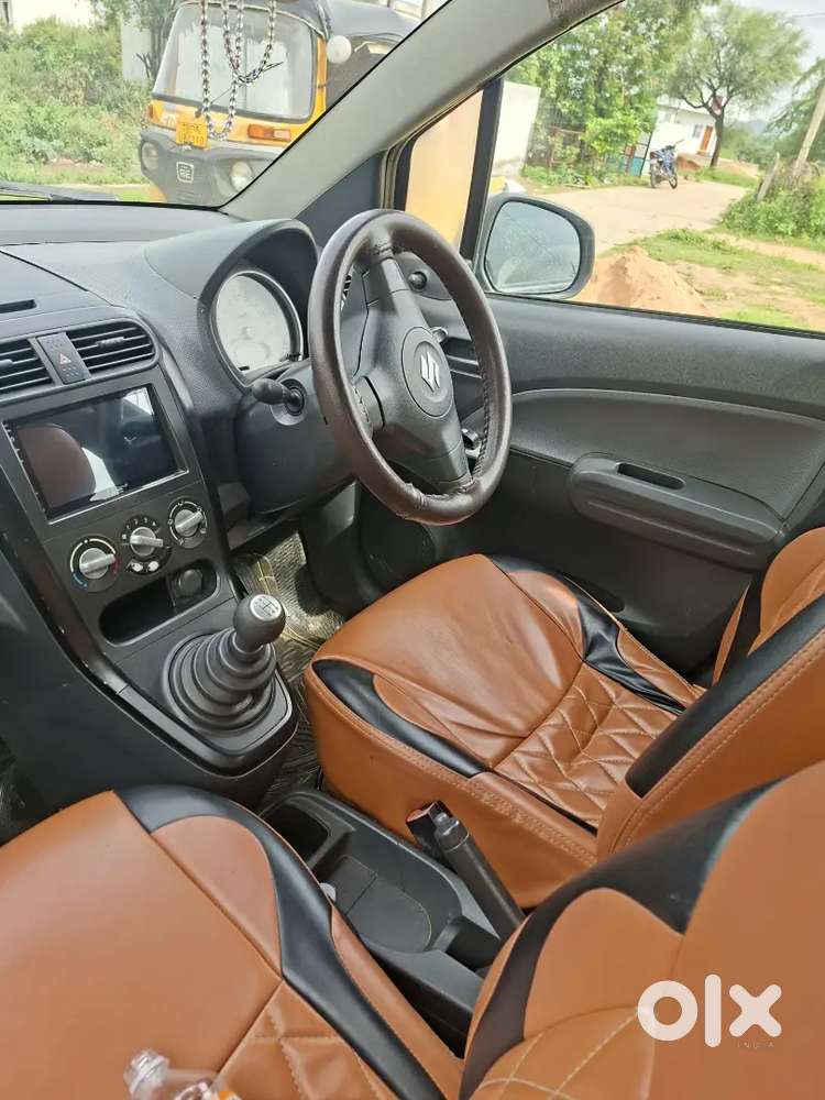 Maruti Suzuki Ritz 2009