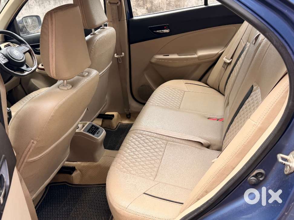 Maruti Suzuki Swift Dzire Zxi + Mt, 2019, Petrol