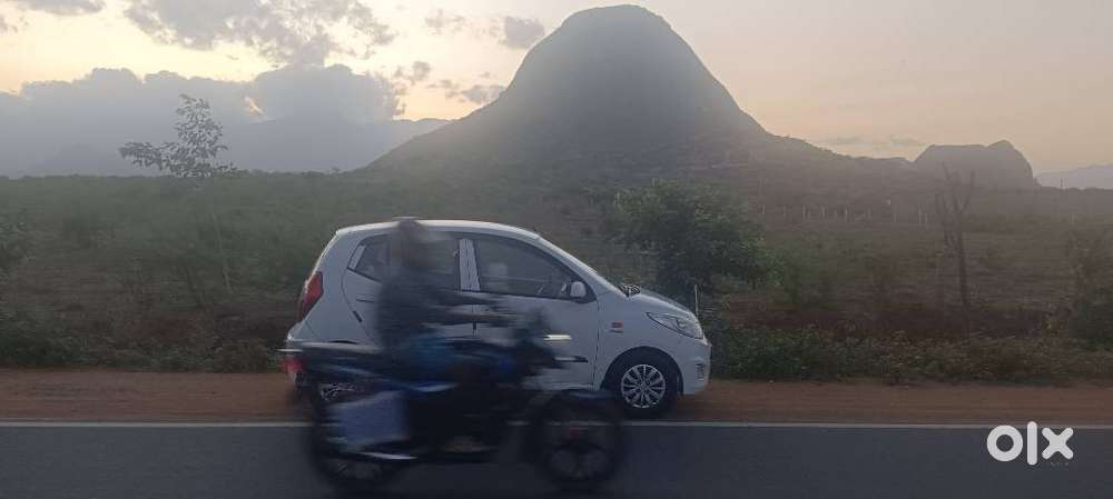 Hyundai I10, 2014, Petrol