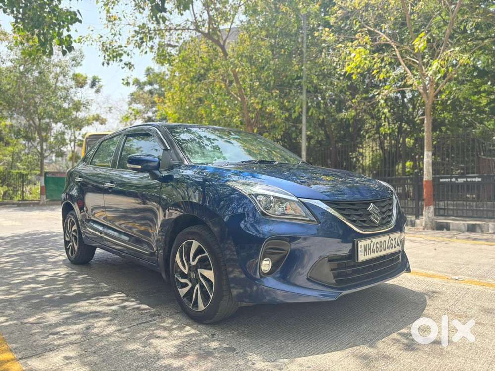 Maruti Suzuki Baleno Zeta, 2020, Petrol