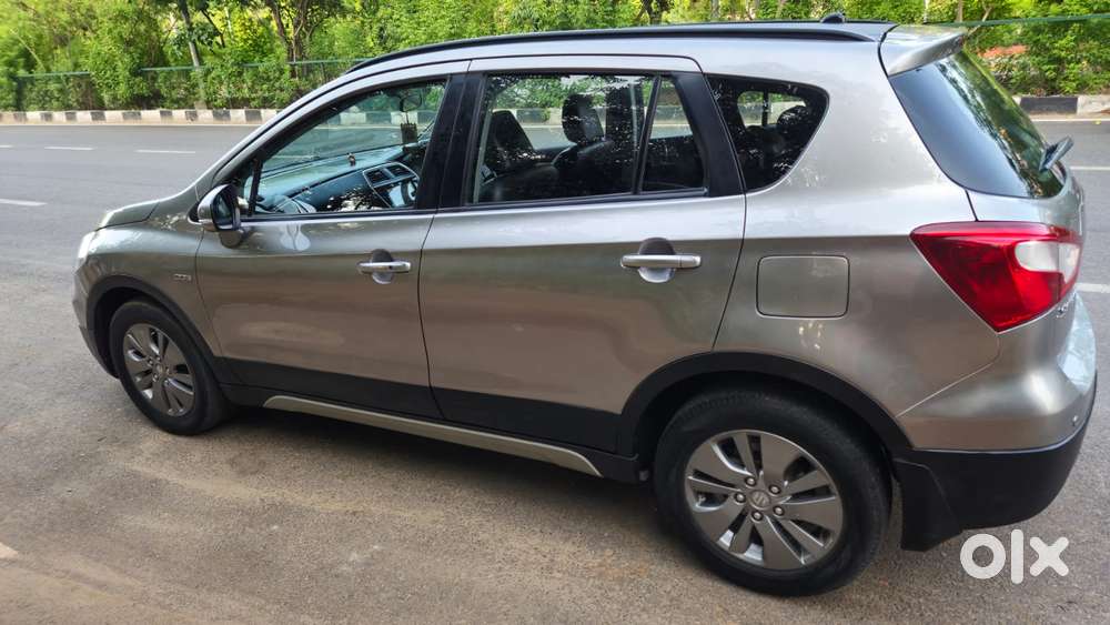 Maruti Suzuki S-cross Zeta 1.3, 2016, Diesel