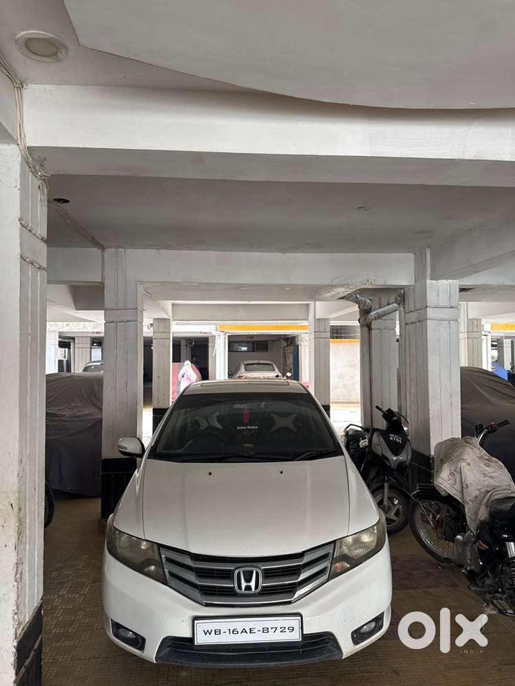 Honda City Petrol 2013