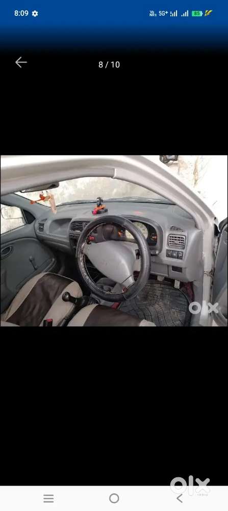 Maruti Suzuki Alto 2010