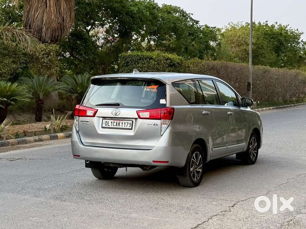 Toyota Innova Crysta 2.4 G Mt, 2021, Diesel