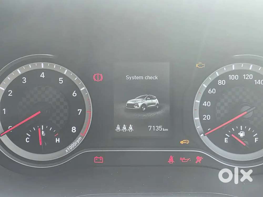 Hyundai Grand I10 Nios 2024 Petrol Well Maintained