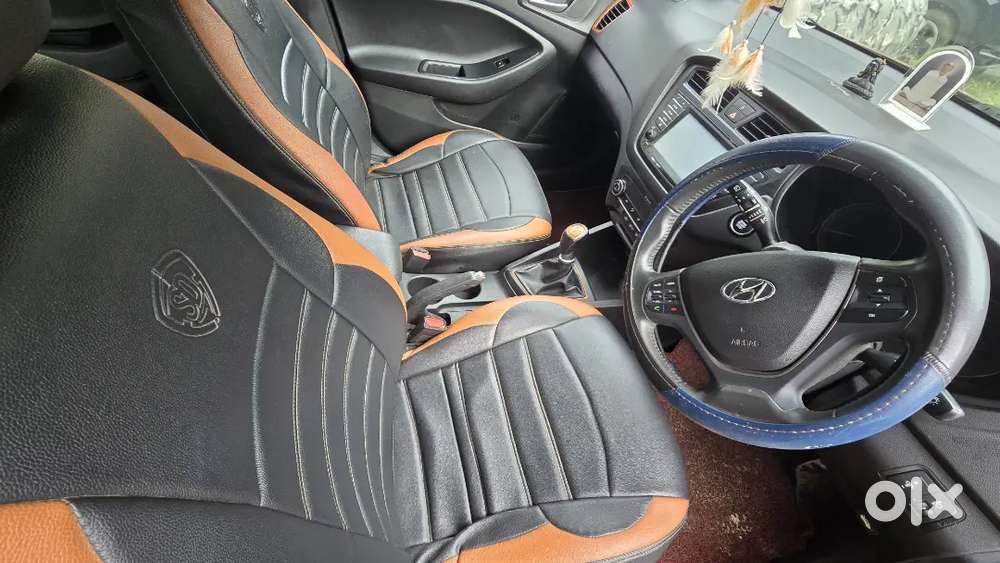 Hyundai I20 Active Diesel 2016. No Headache Of E20