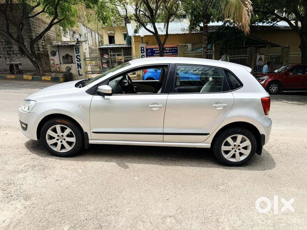 Volkswagen Polo 2009-2013 Petrol Trendline 1.2l, 2010, Petrol