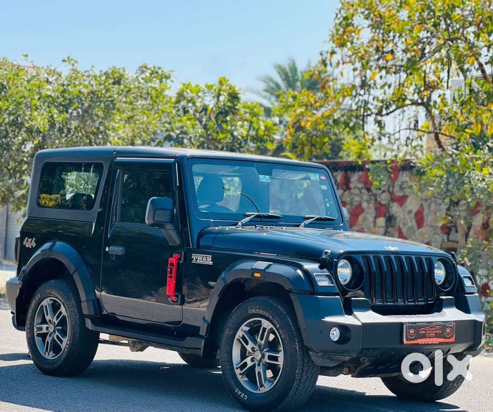 Mahindra Thar Lx Hard Top Diesel Mt 4wd, 2025, Diesel