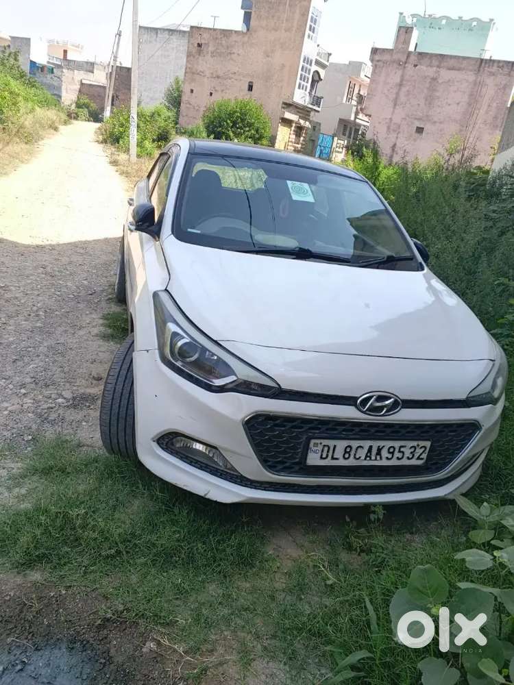 Hyundai I20 2015 Cng & Hybrids 95000 Km Driven