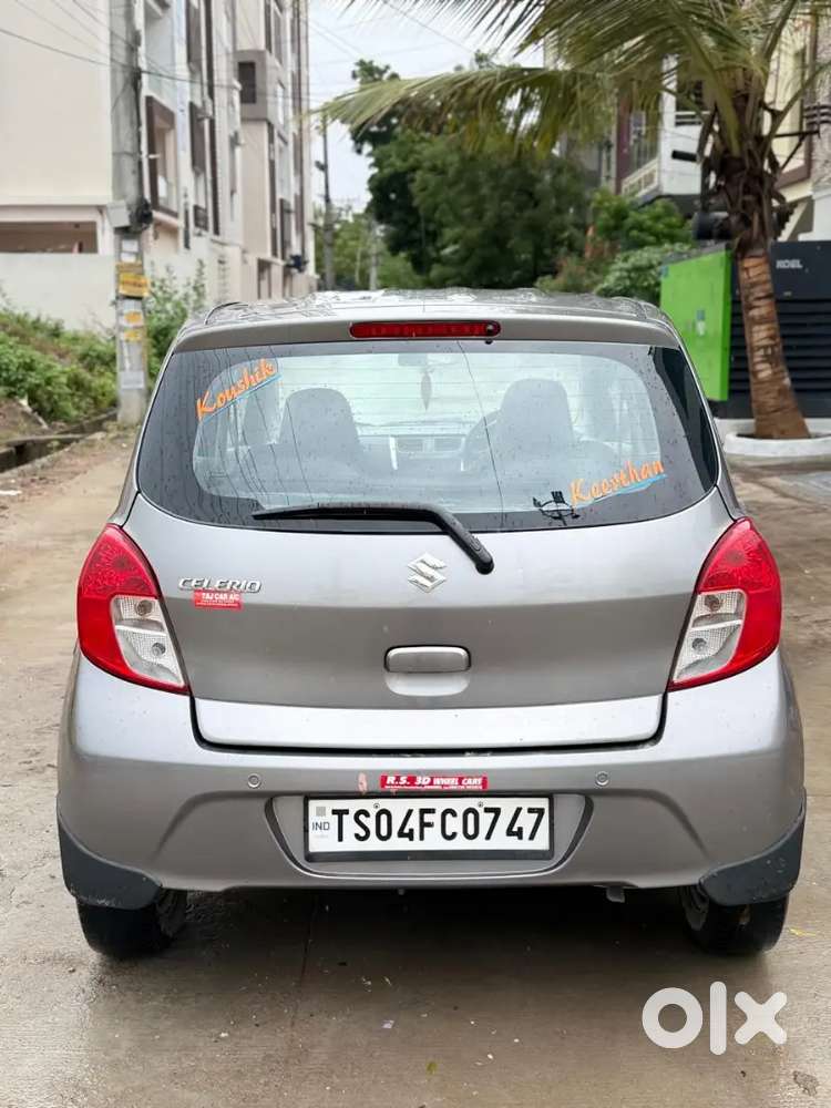 Maruti Suzuki Celerio Zxi 2020
