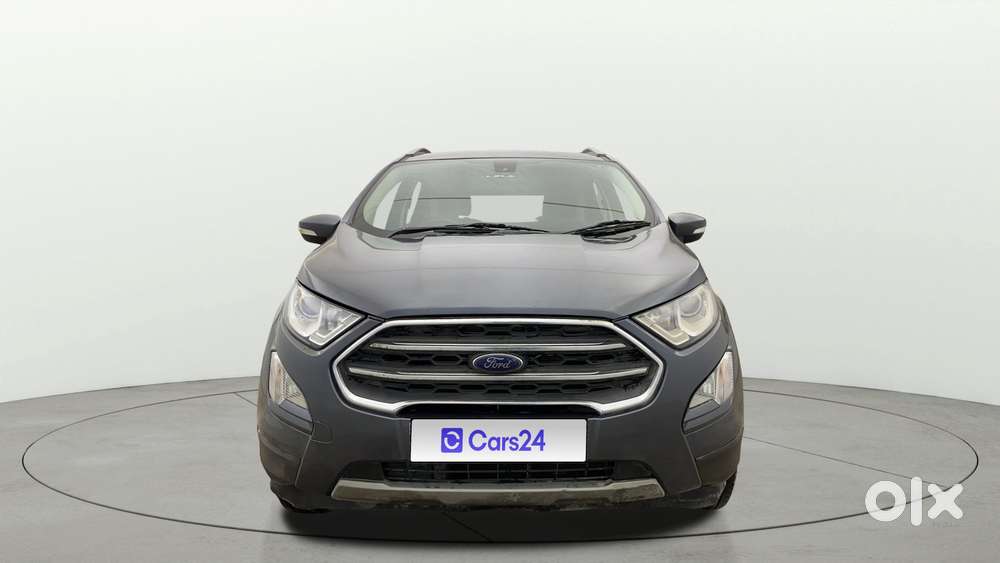 Ford Ecosport 1.5 Diesel Titanium Plus, 2018, Petrol