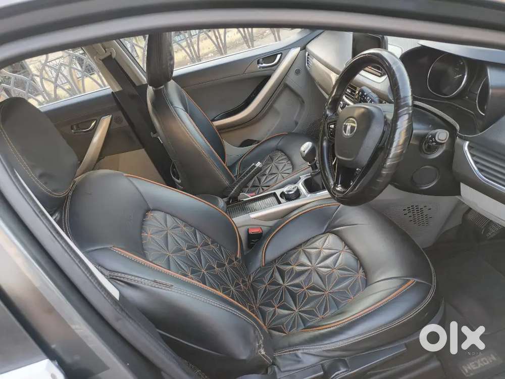 Tata Nexon 2019 Diesel Well Maintained
