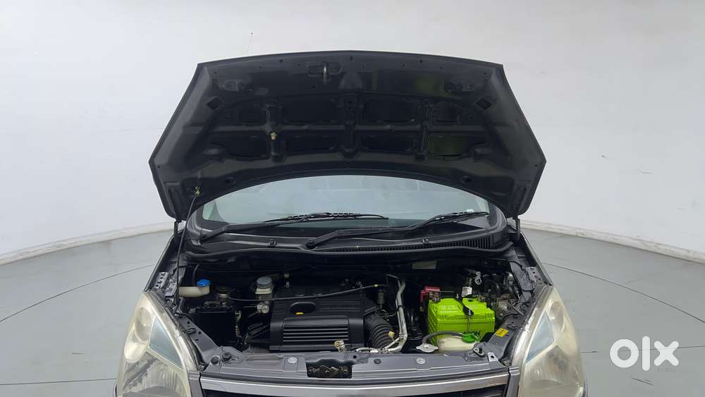 Maruti Suzuki Wagon R Lxi Cng, 2014, Cng & Hybrids