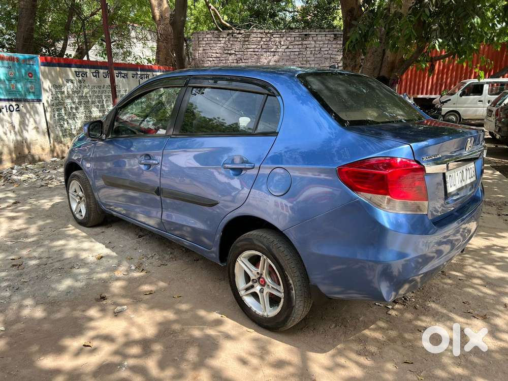 Honda Amaze 1.2 Smt I Vtec, 2014, Cng & Hybrids