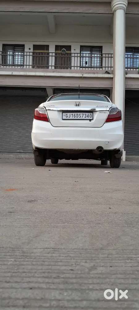 Honda Amaze 2018 Diesel 85000 Km Driven
