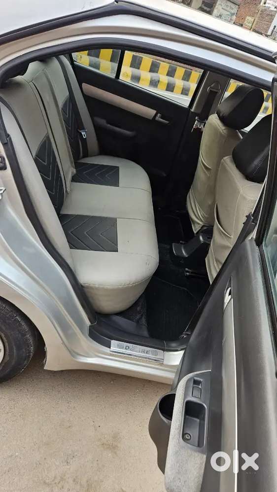 Maruti Suzuki Dzire 2011 Petrol Well Maintained