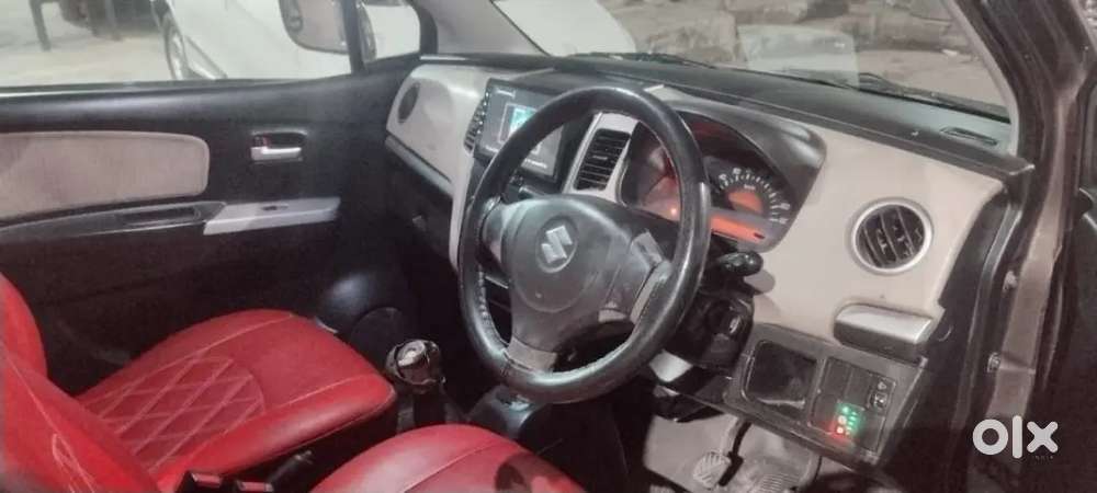 Maruti Suzuki Wagon R 2017