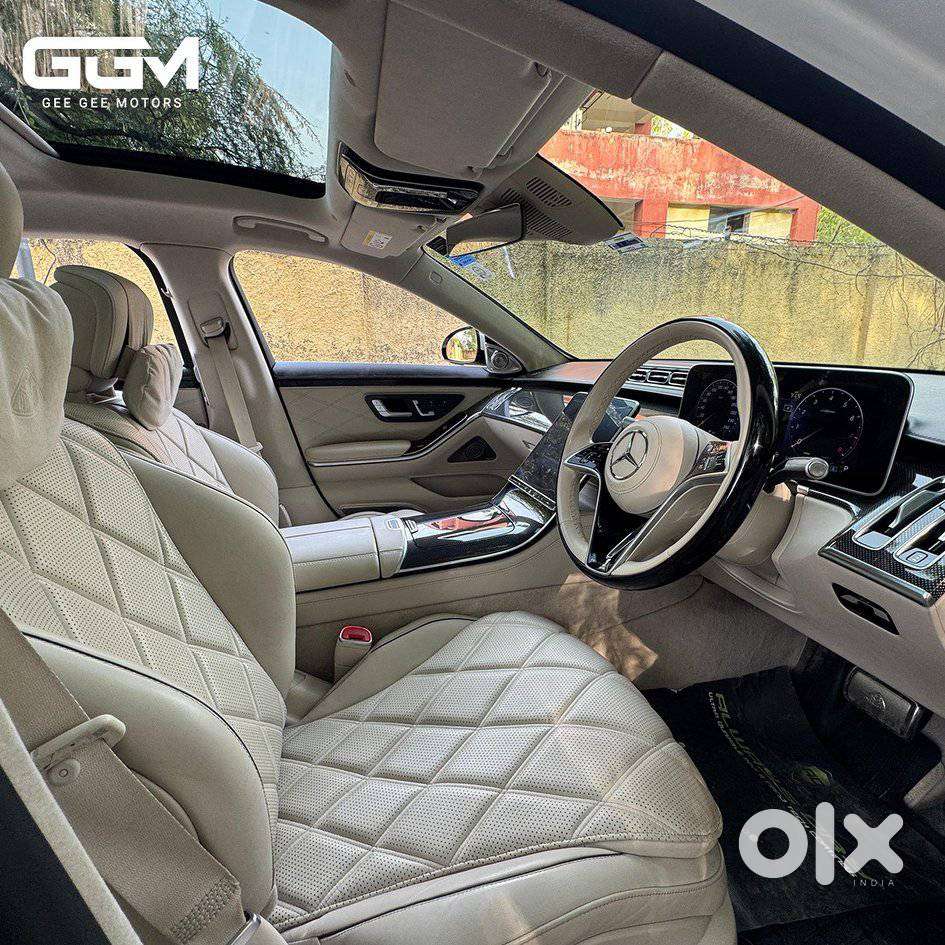 Mercedes-benz Maybach S-class S 580 4matic, 2025, Petrol