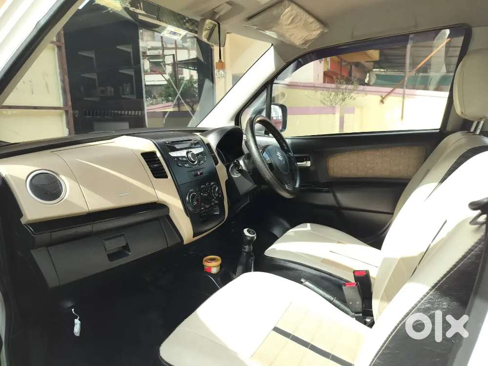 Maruti Suzuki Wagon R 2018 With Cng Hybrid