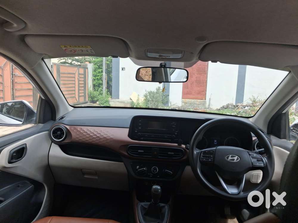 Hyundai Aura 1.2 S Cng, 2024, Cng & Hybrids