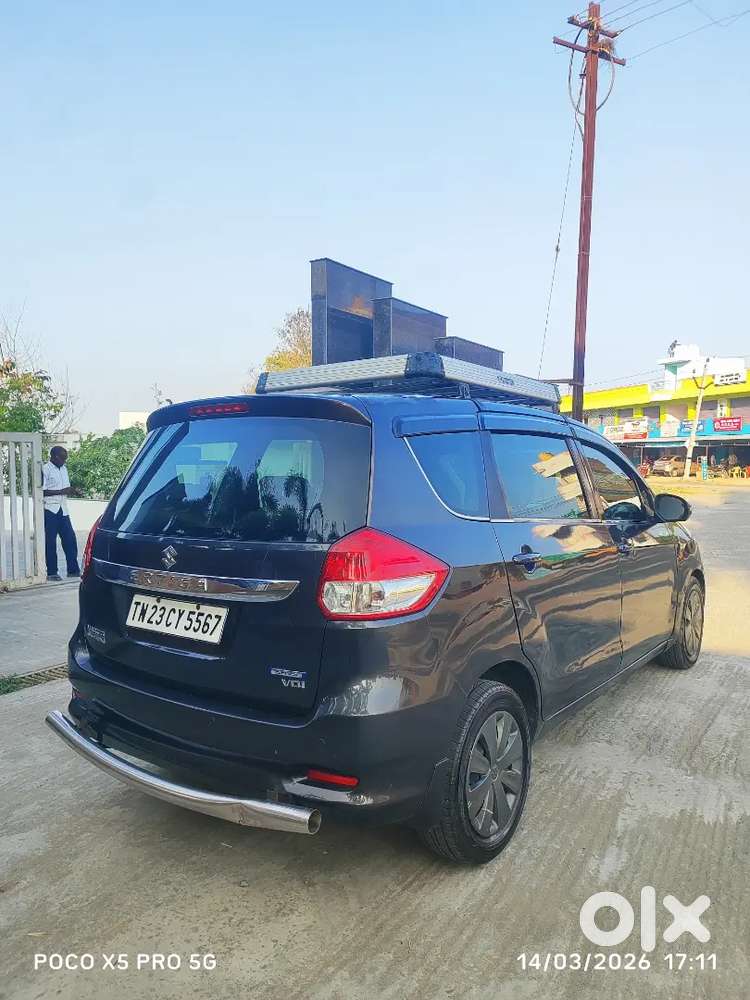 Maruti Suzuki Ertiga 2017 Diesel 132000 Km Driven