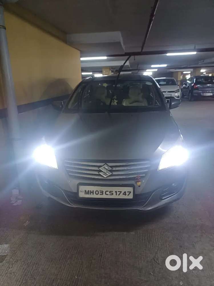 Maruti Suzuki Ciaz 2017 At Petrol