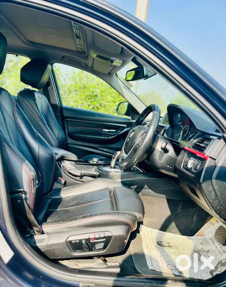 Bmw 3 Series 2015 Diesel 130000 Km Driven