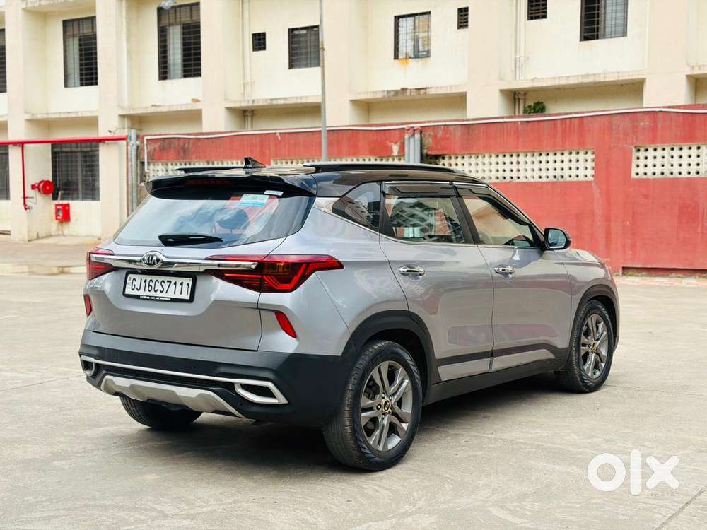 Kia Seltos Htk Plus D, 2020, Diesel