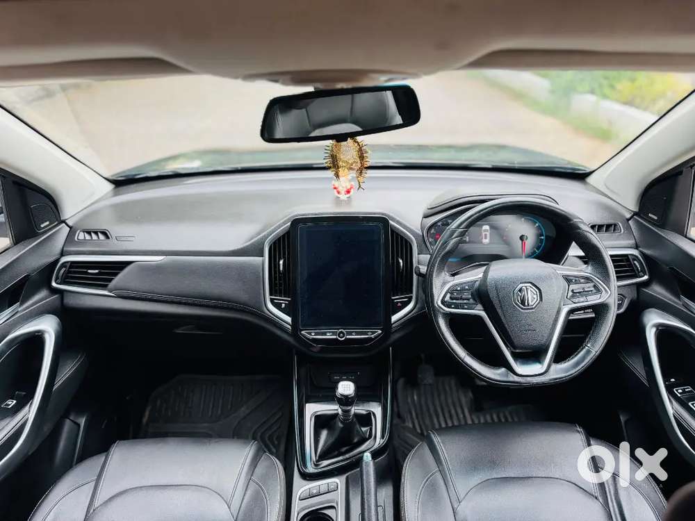 Mg Hector Smart Pro 2019 Diesel Manual