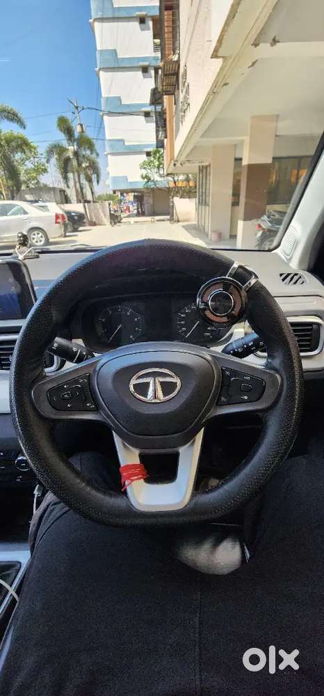 Urgent To Sell Tata Punch Second Top Model 22,000km Run Only