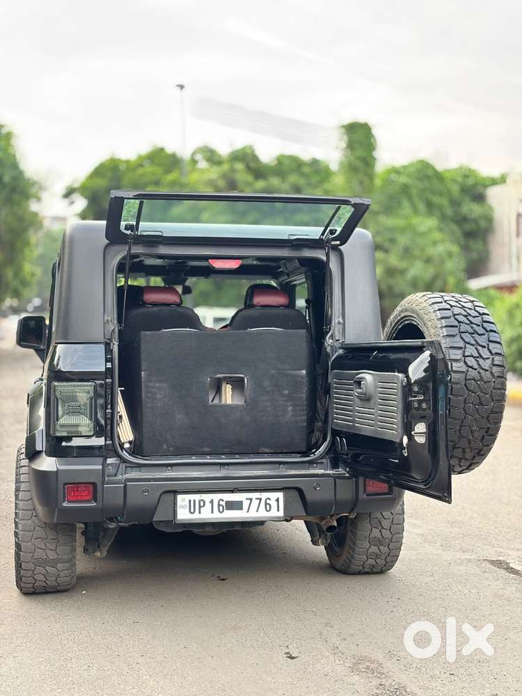 Mahindra Thar Lx Hard Top Diesel Mt Rwd, 2024, Diesel