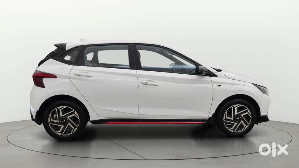 Hyundai New I20 1.0 Asta Turbo Dct, 2024, Petrol