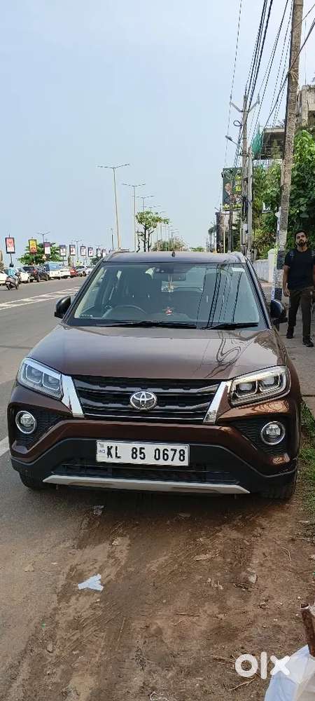 Toyota Urban Cruiser Automatic