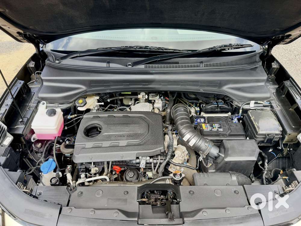 Hyundai Creta 1.5 Sx (o) Diesel At, 2024, Diesel