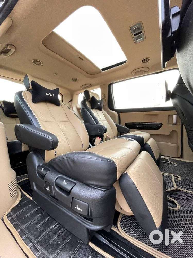 Kia Carnival Limousine Plus 7 Str, 2021, Diesel