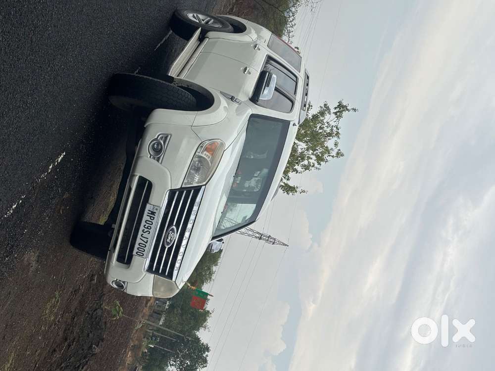 Ford Endeavour 2010 Suv