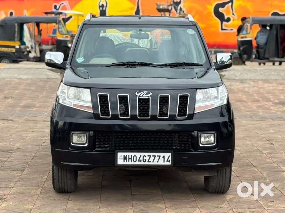 Mahindra Tuv 300 2015 Diesel Good Condition
