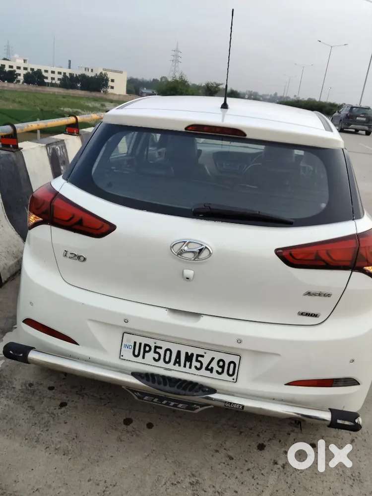 Hyundai I20 Active Diesel 2015