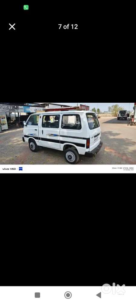 Maruti Suzuki Omni 2003