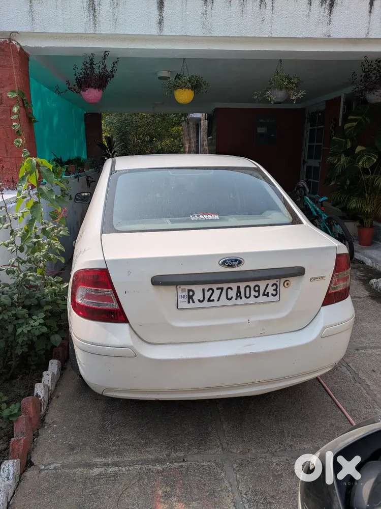 Ford Fiesta 2006 78000. Driven