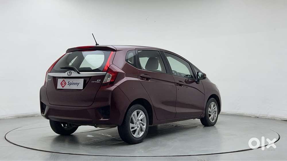 Honda Jazz [2020-2023] 1.2 V I-vtec Mt, 2017, Petrol